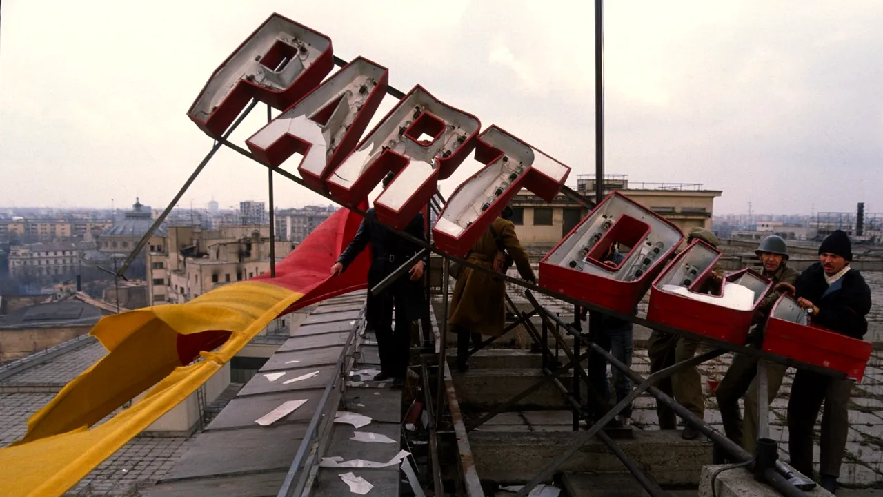 „În căutarea revoluţiei pierdute”. Mărturii la 30 de ani de la Revoluţia din 1989. EXCLUSIV