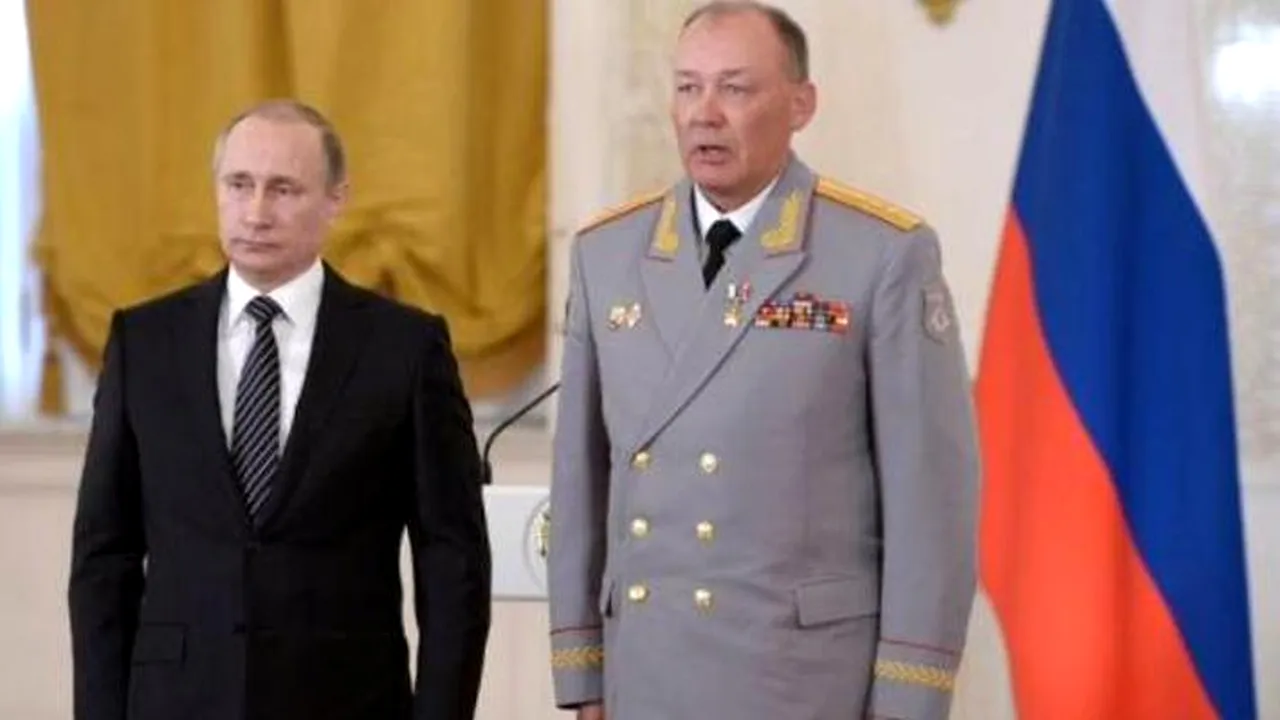 CNN: Putin a numit un nou comandant pentru „operaţiunea specială” din Ucraina

