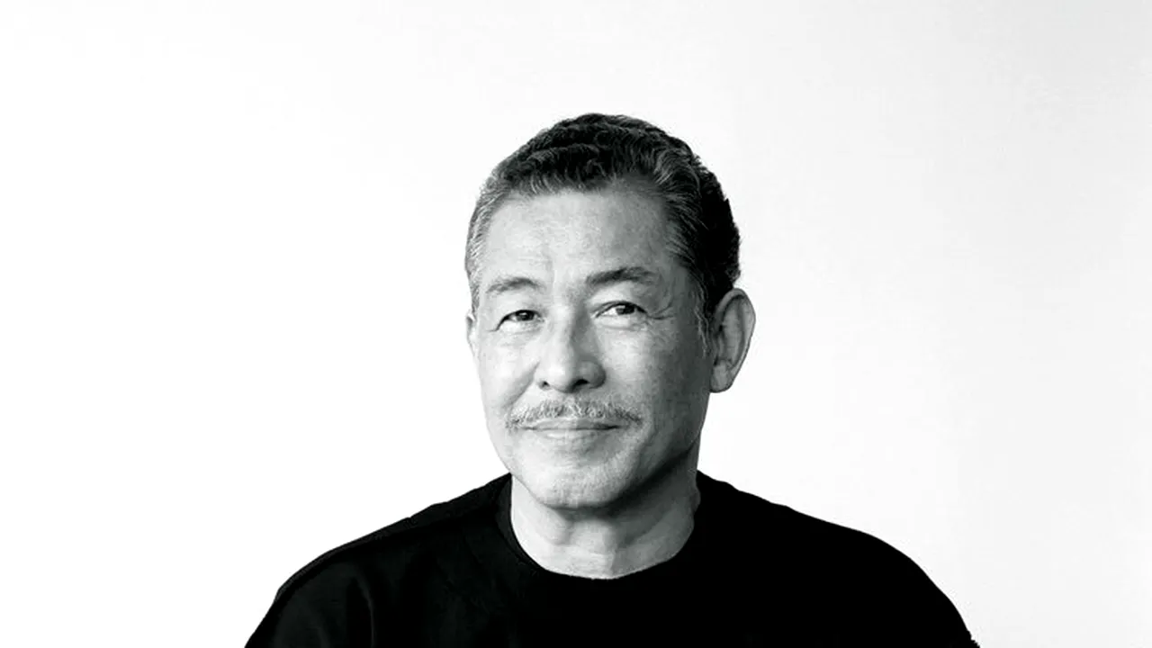 Issey Miyake, celebrul creator de modă japonez, a murit de cancer
