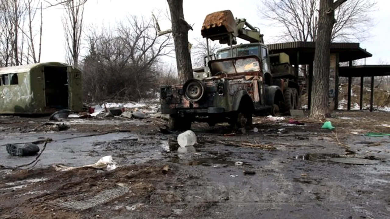 Conflictul din Ucraina amplifică riscul epidemic. Milioane de copii sunt expuşi unor boli grave