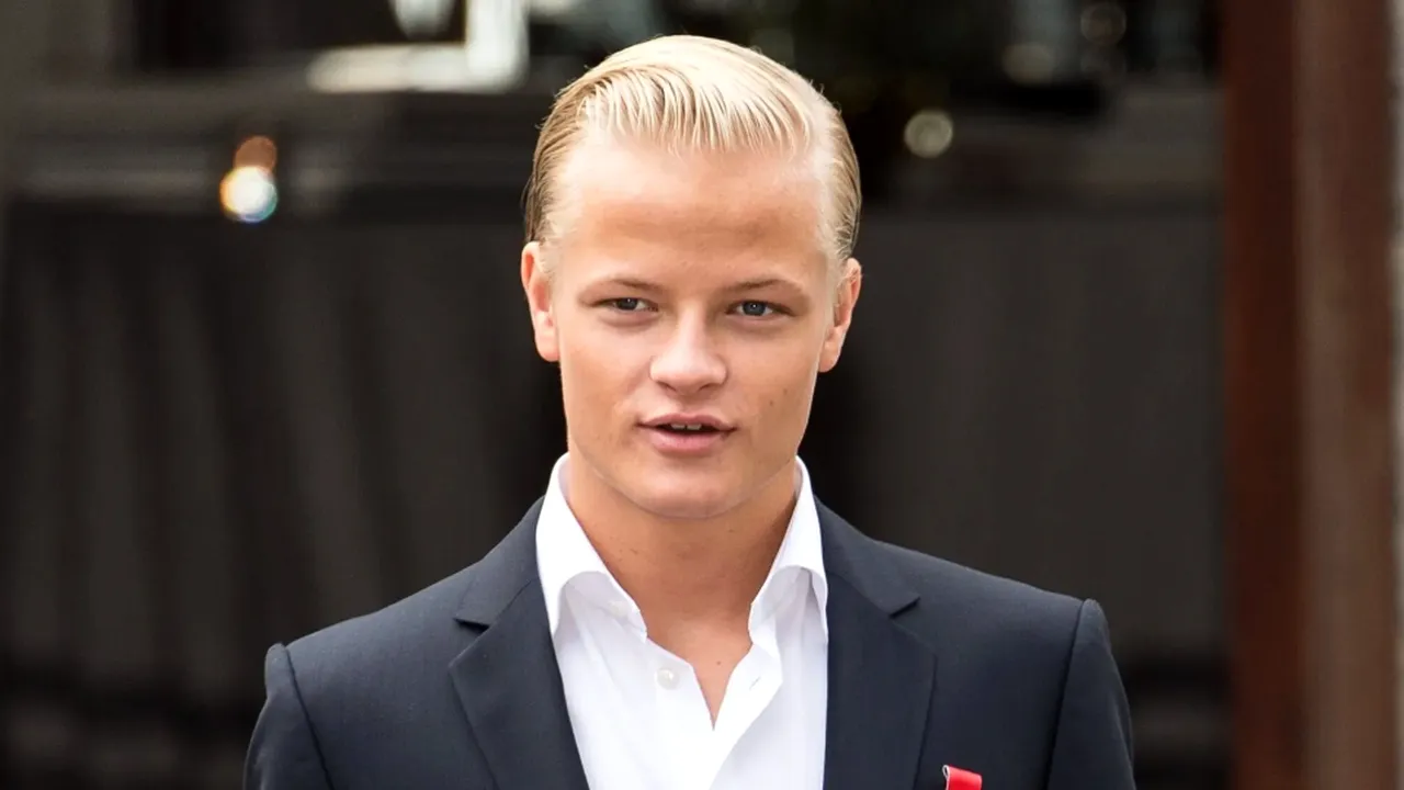 Fiul prinţesei moştenitoare a Norvegiei este acuzat de viol, agresiune sexuală şi vătămare corporală