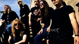 Iron Maiden şi-au programat şedinţe de masaj după concertul de la Bucureşti (Galerie Video)