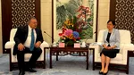 Camera de Comerț și Industrie a României deschide primul birou de reprezentare externă, în China, la Guangzhou