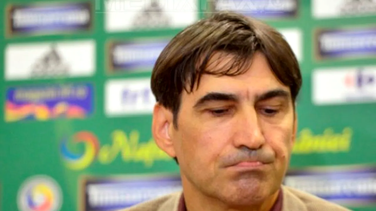Hagi: Lui Piţurcă nu-i merge bine, dar câştigă mult, aşa că îi merge bine