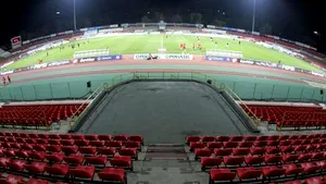 Dinamo a primit o penalitate sportivă de 10.000 de lei