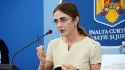 JUSTIȚIE Curtea Supremă de Justiție, împotriva noii legi a salarizării: „este necesară așteptarea instalării noului Guvern”