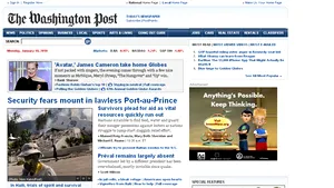 Washington Post şi New York Times scriu despre scandalul 