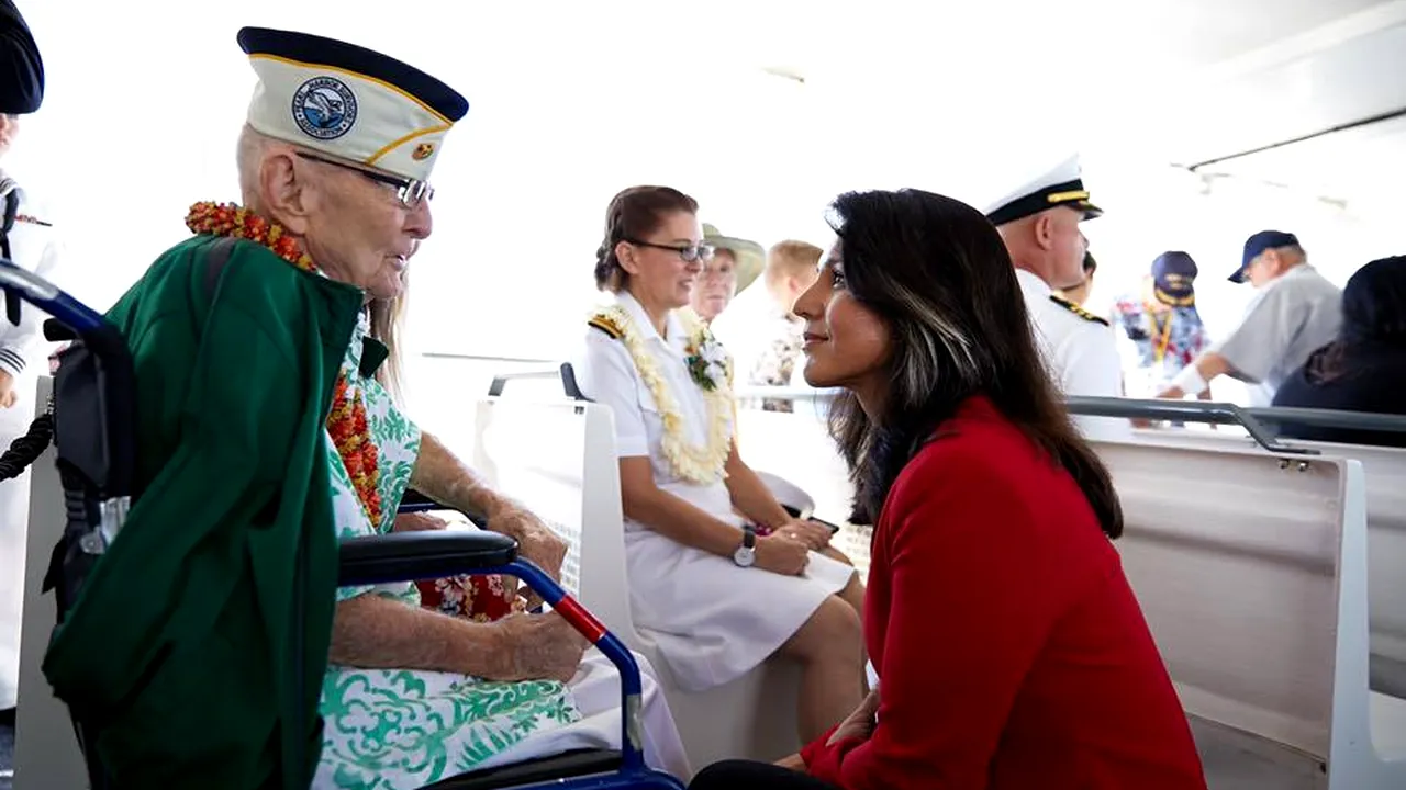 Democrata Tulsi Gabbard şi-a anunţat candidatura la alegerile prezidenţiale din SUA în 2020