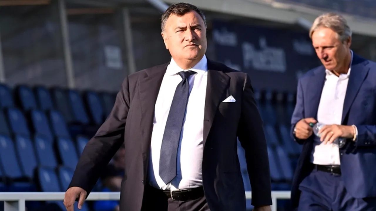 A murit directorul general al echipei italiene de fotbal Fiorentinei. Joe Barone ar fi împlinit mâine 58 de ani