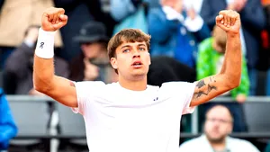 Flavio Cobolli câștigă la Hamburg după o victorie impresionantă în fața lui Andrey Rublev în finală