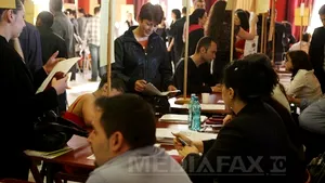ANOFM: 2.120 de locuri de muncă disponibile în săptămâna 3-9 ianuarie. Unde sunt cele mai multe posturi vacante