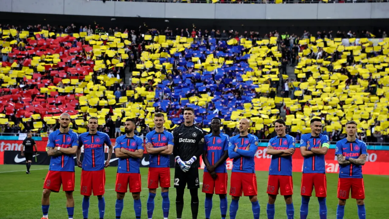 A început tragerea la sorți. FCSB vs Qarabag (Azerbaidjan) / Shelbourne (Irlanda) în turul trei al Ligii Campionilor