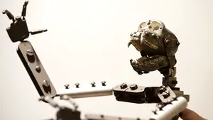 Scheletul metalic al lui King Kong din 1933, vândut cu peste 134.000 de euro