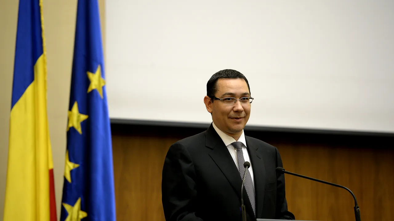 Ponta: Dobânda de referinţă a BNR va scădea, probabil zilele următoare, sub 3%