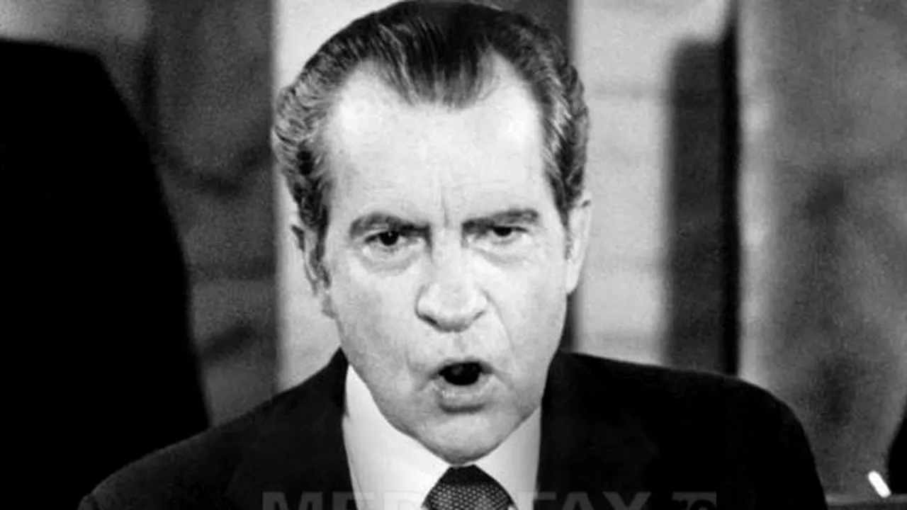 Vezi aici declaraţiile preşedintelui american Richard Nixon despre evrei, afroamericani, irlandezi şi italieni