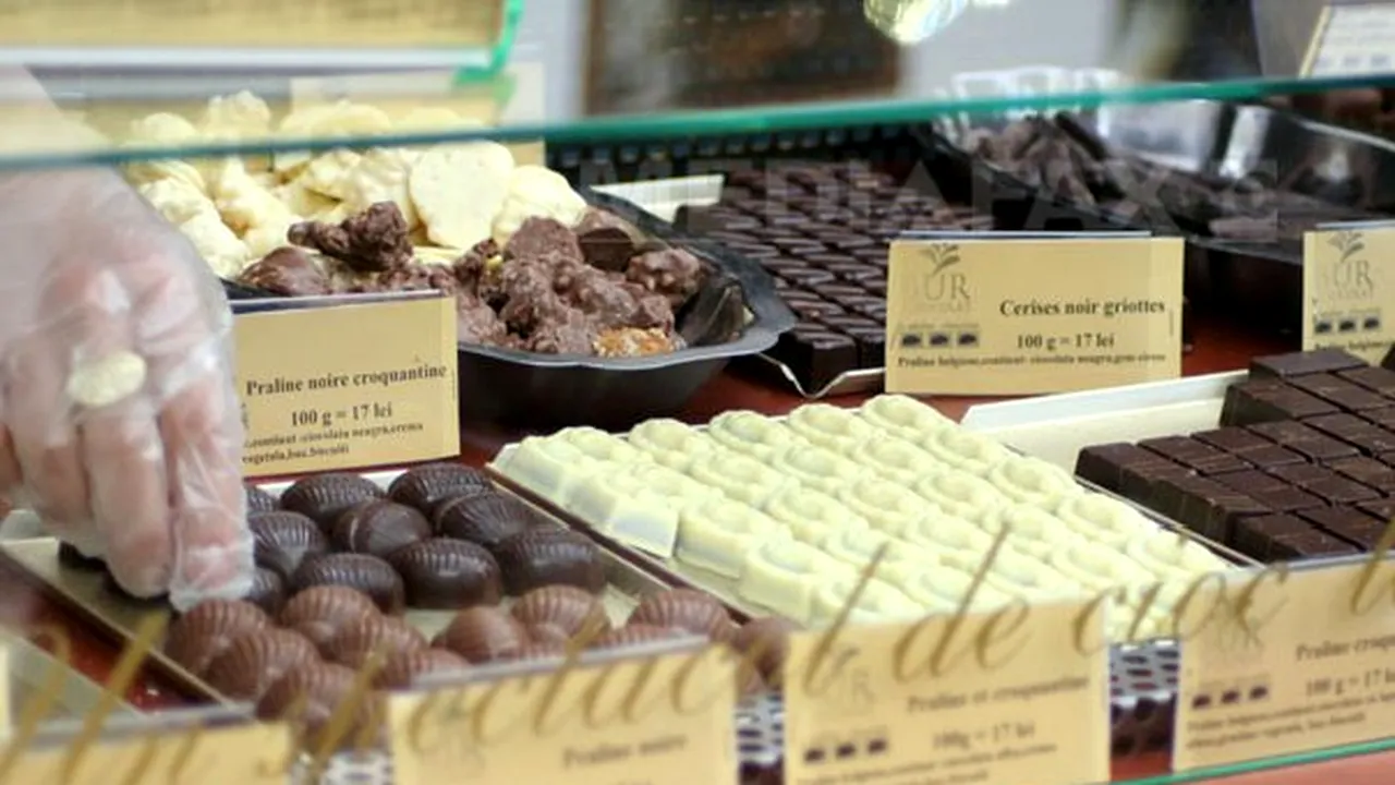 Festivalul de dulciuri alese - Sweet Fest, la Bucureşti cu prilejul Halloween-ului