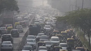 Indicele de poluare din India, îngrijorător. O ceaţă toxică a acoperit New Delhi