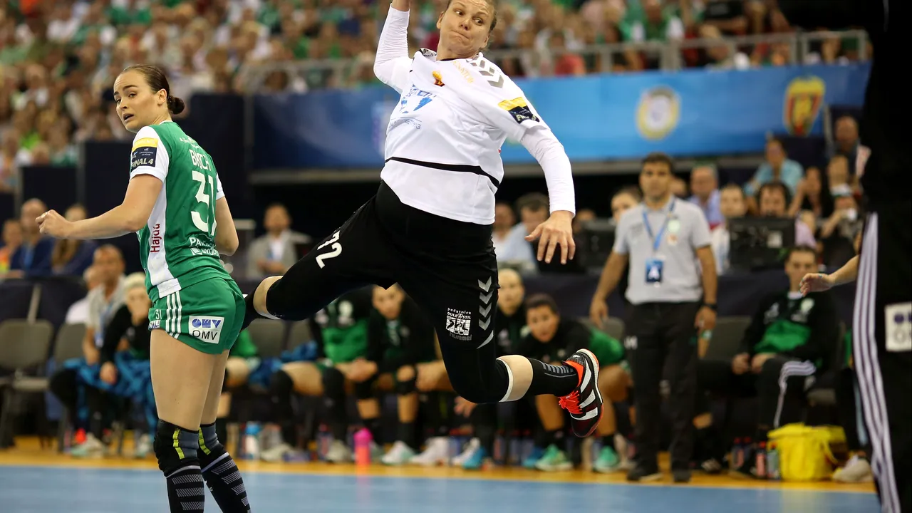 Gyor - Vipers Kristiansand şi Rostov Don - Metz în semifinalele Ligii Campionilor la handbal feminin