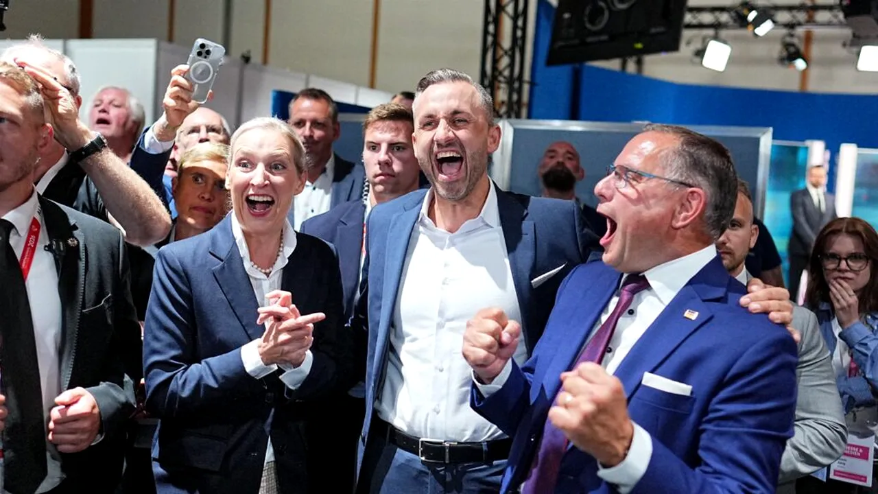 AfD ridică miza după victoria din Saxonia-Anhalt. Weidel vrea 40% la alegerile federale și îi atacă pe conservatorii cancelarului Merz: „Nu vor mai putea câștiga niciodată”