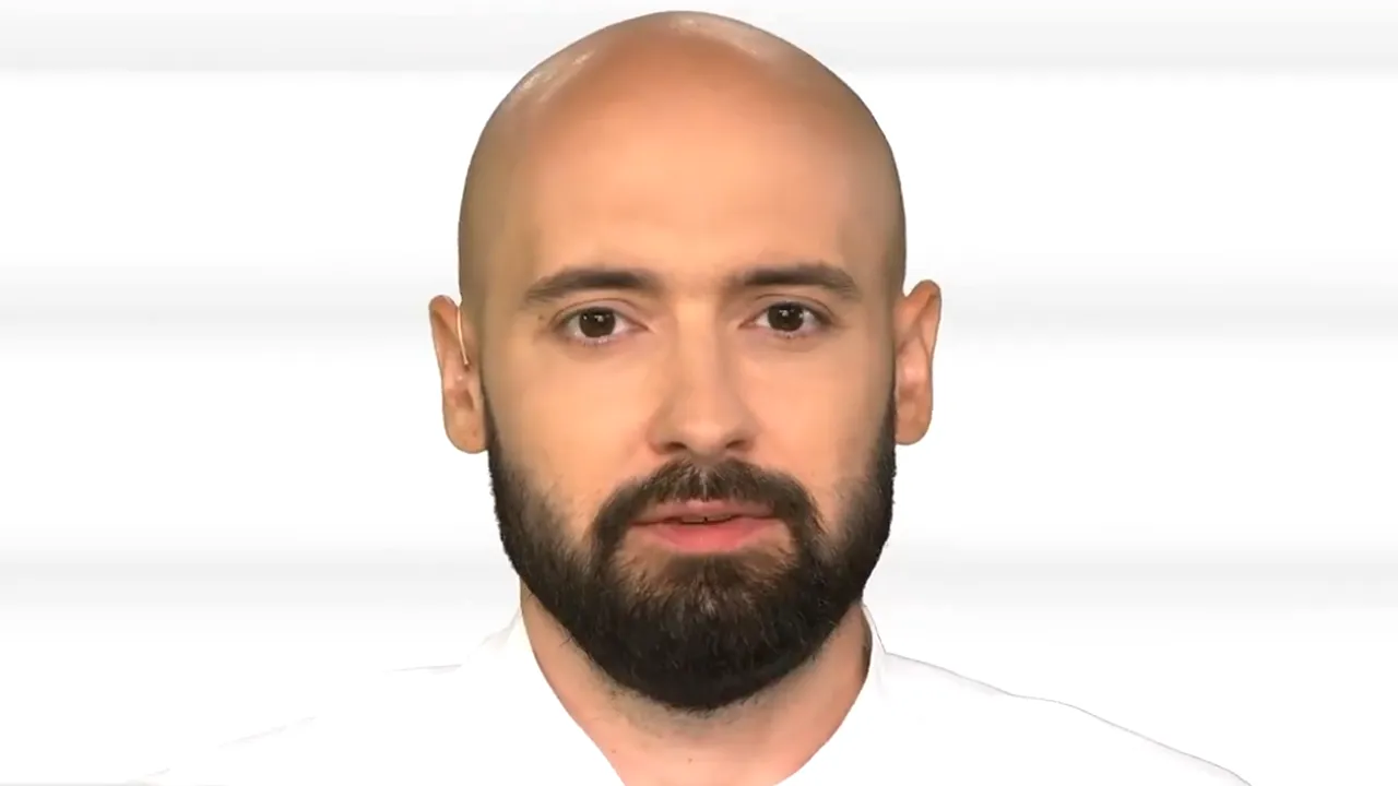 ACUM ŞTIU. Un an de Aleph News. Dan Pavel: Primul moment în care am plâns de bucurie