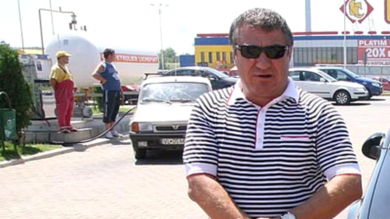 La Repubblica: Fraţii Becali au înaintat recursul în cazul Mutu