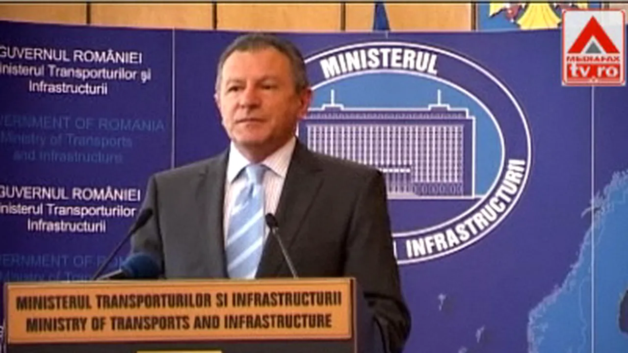 Berceanu: CFR Călători şi CFR SA vor fi restructurate