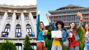 Începe noul an universitar 2023-2024. Inteligenţa Artificială recomandă cele mai bune facultăţi din România 