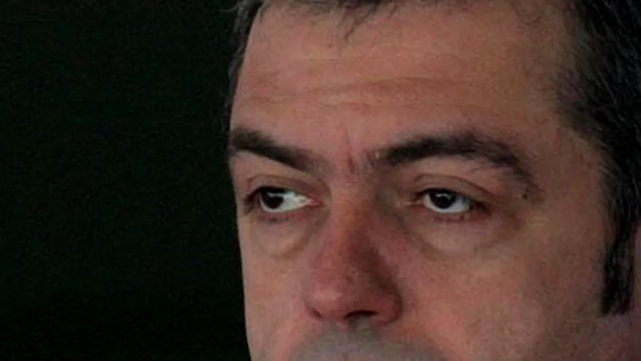 Bercea: Copos are un palmares de invidiat la capitolul ţepe