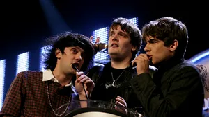 Klaxons şi-au anulat concertul la B'estfest