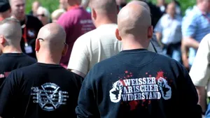 Cel puţin 120 de poliţişti răniţi la Berlin, în timpul protestelor activiştilor de extremă stânga