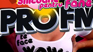 ProFM îşi face ascultătoarele fericite prin campania 