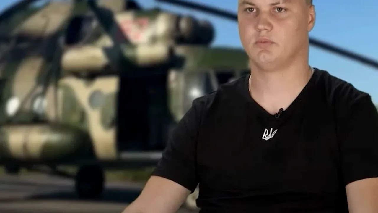 Pilotul rus care a dezertat în Ucraina cu tot cu elicopter va primi 500.000 de dolari