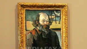 Schiţe nefinalizate de Paul Cezanne, ascunse în spatele a două tablouri, descoperite în Pennsylvania