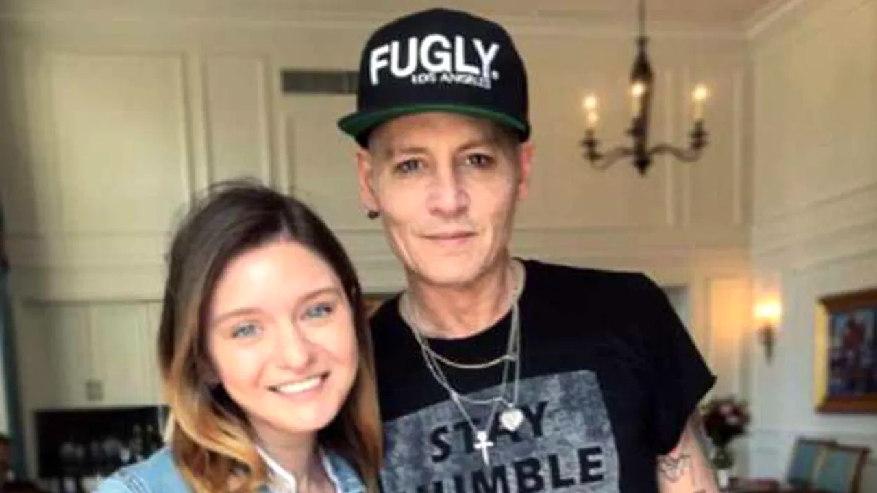 MOTIVUL pentru aspectul fantomatic al lui Johnny Depp care alarmează fanii. Ce nu mai poate ascunde machiajului | GALERIE FOTO AICI 
