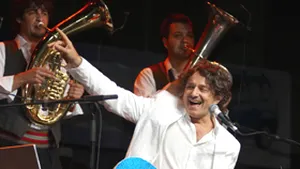 Goran Bregović va cânta la finala Eurovision