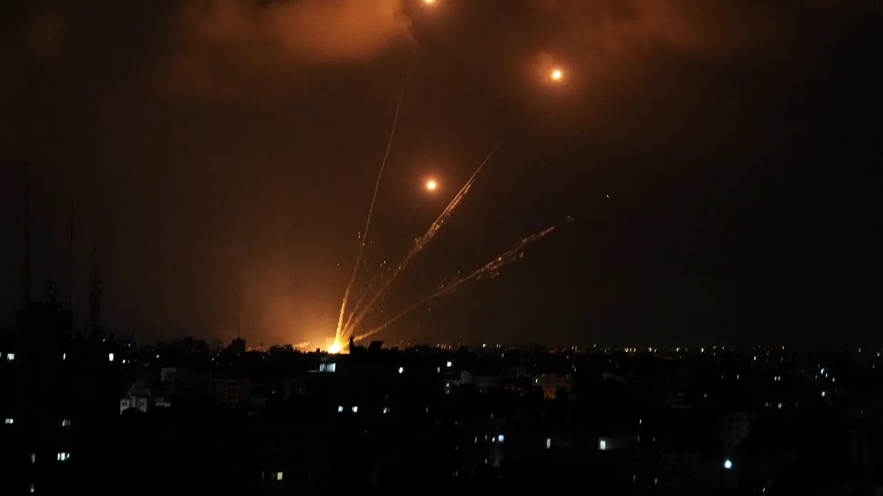 Israelul închide spaţiul aerian în nord din cauza situaţiei de securitate