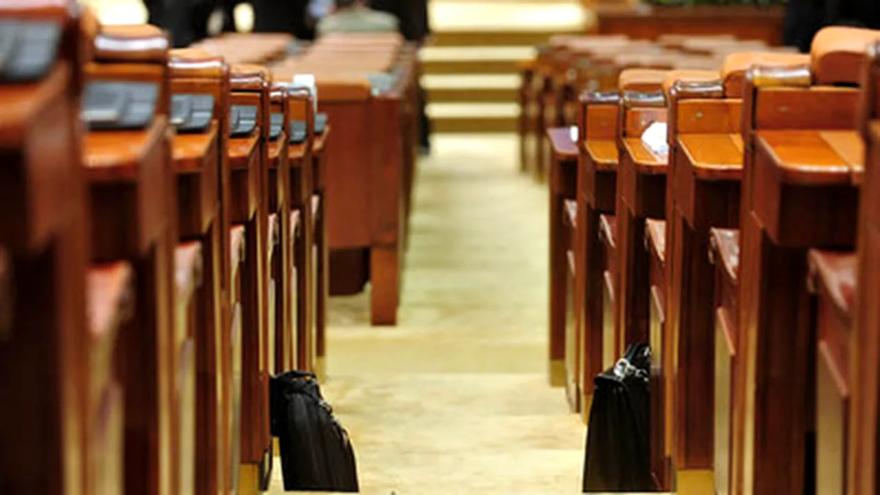 Romania Integrity Agency Law Under Debate In Chamber Of Deputies Wednesday