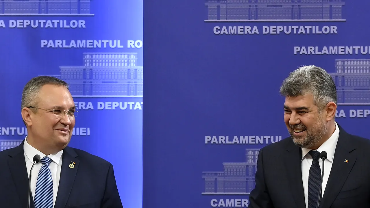 Ciucă, replică pentru Ciolacu: Îi recomand să citească şi el cartea, poate avea multe de învăţat