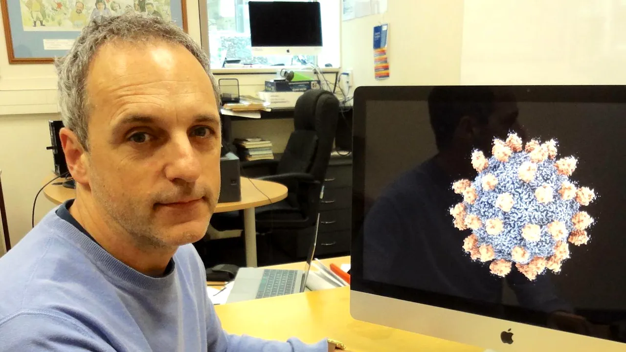 Virusolog român cu experienţă la Harvard spune când vom avea vaccinul pentru coronavirus. Mihnea Boştină profesează într-o ţară care a gestionat cu brio pandemia