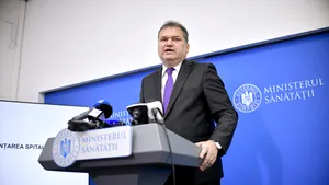 SĂNĂTATE Lucrările la Centrul Zerlendi din București au fost reluate după deblocarea finanțării. Constructorul a revenit pe șantier