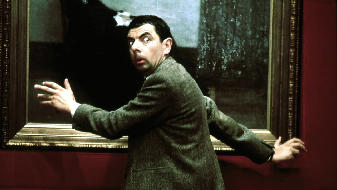 Mister Bean împlineşte 23 de ani. Filmul fost lansat pe 7 Noiembrie 1997