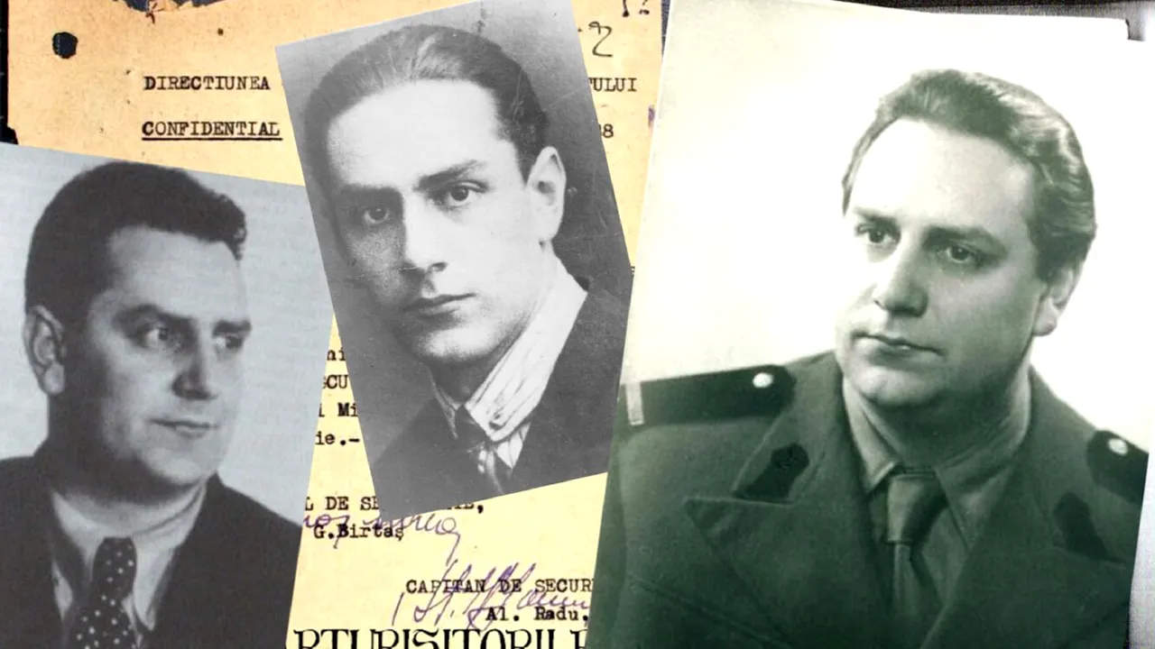 COMENTARIU Marius Oprea / Lupta de clasă, sub stindardul antisemitismului. Cazul Mircea Vulcănescu