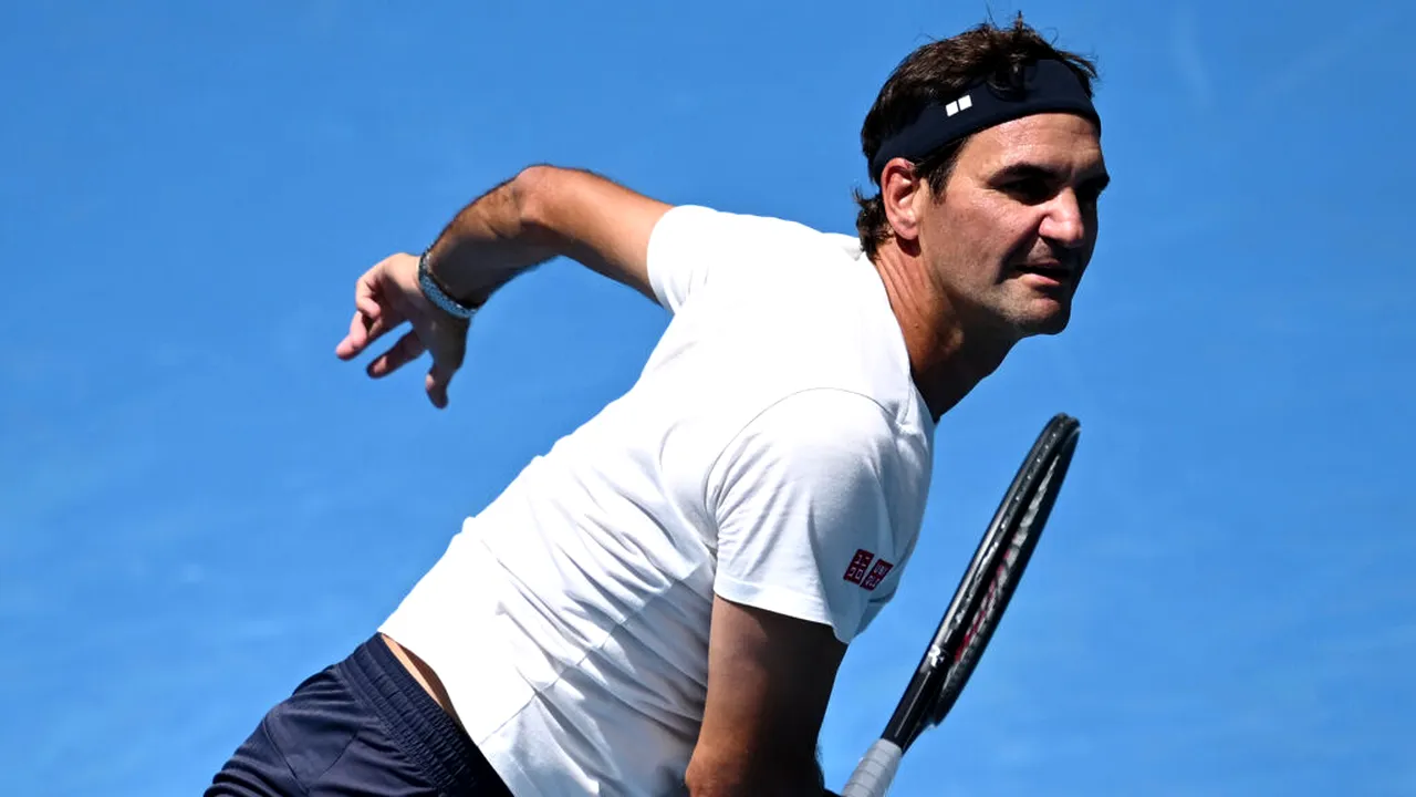 Roger Federer revine pe teren. Fostul campion va participa la un eveniment special la US Open