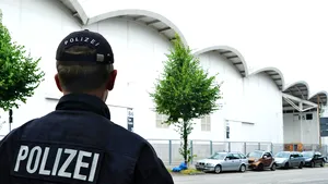 Cel puţin 28 de răniţi după ce un individ a pulverizat gaze iritante într-un restaurant din Germania