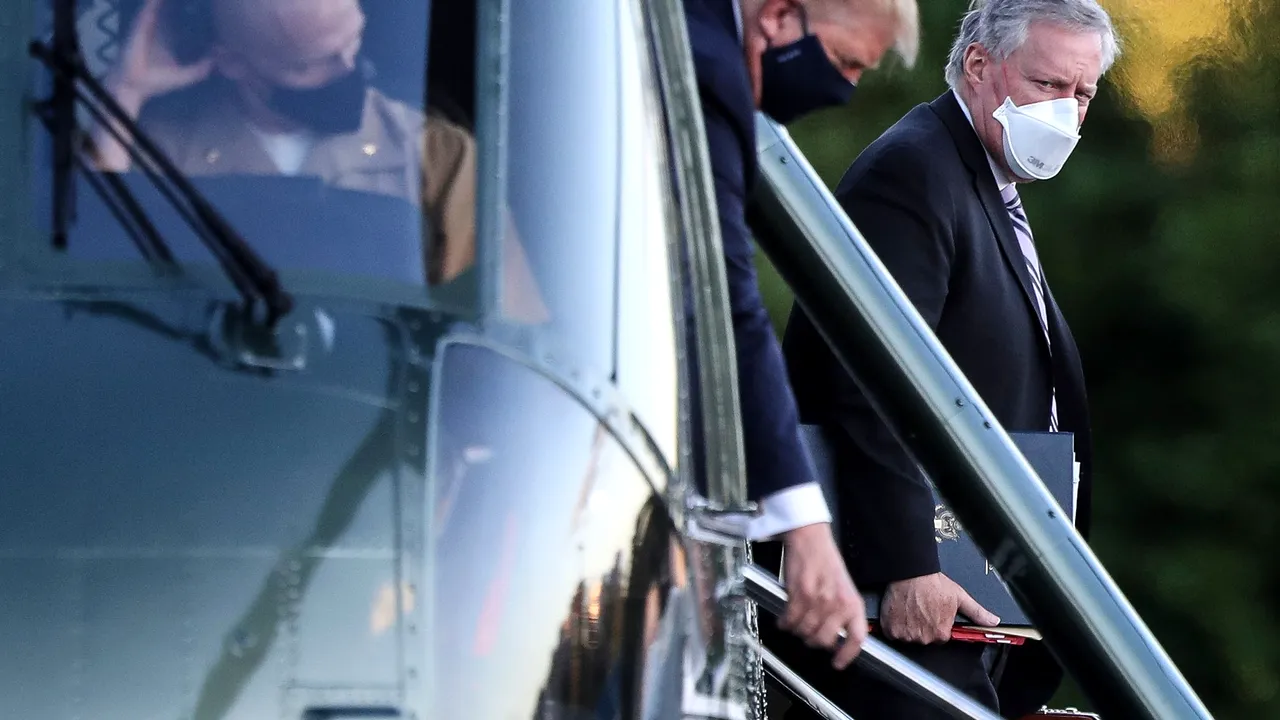 Cocktail de sănătate sau de riscuri? Donald Trump a luat un tratament experimental, care poate avea efecte adverse!