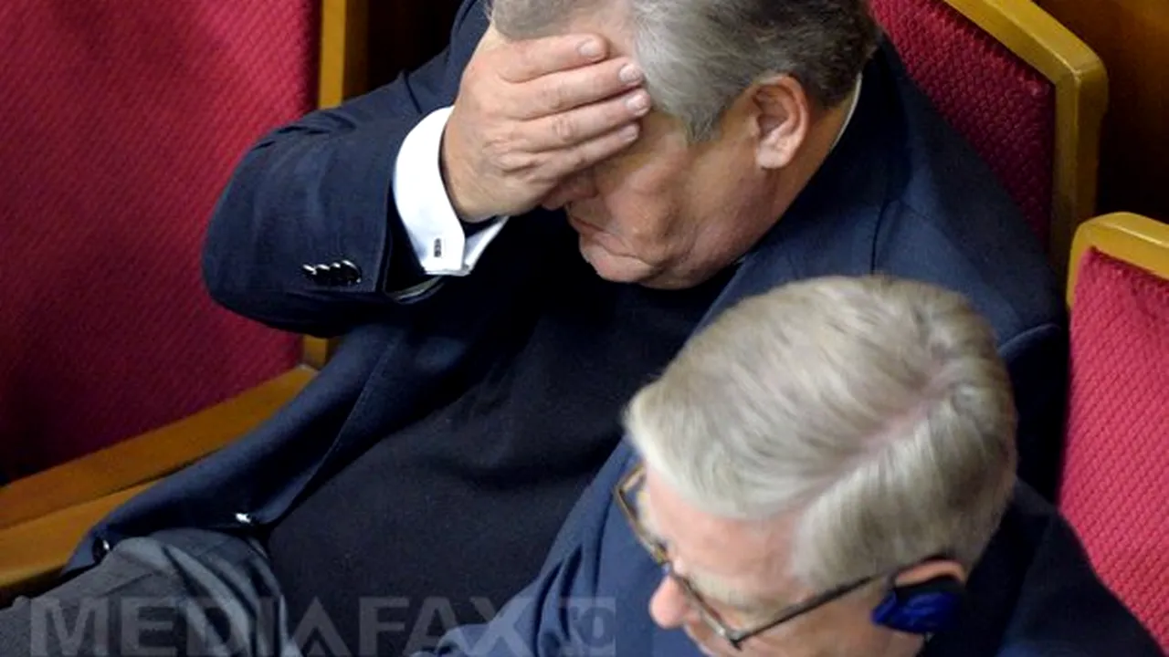 Declaraţie de avertizare a Rusiei la summitul european de la Vilnius 