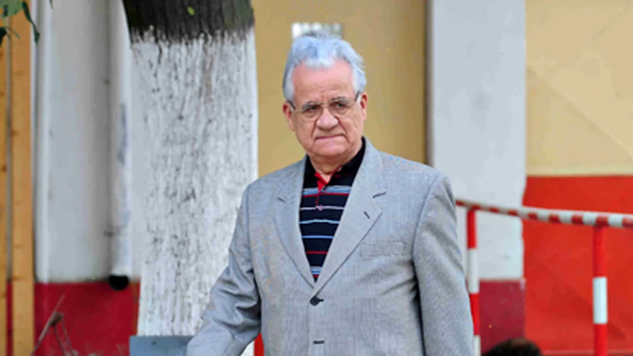 Chiţac trebuie să revină în Penitenciarul Jilava, când expiră termenul de eliberare