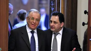 Iliescu: Sunt nemulţumit de decizia CExN privind votul pe echipe