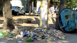 Oprescu pune bucureştenii săptămânal la spălat trotuarul