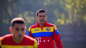 România - Kazahstan, primul meci pentru Cosmin Contra ca antrenor la echipa naţională